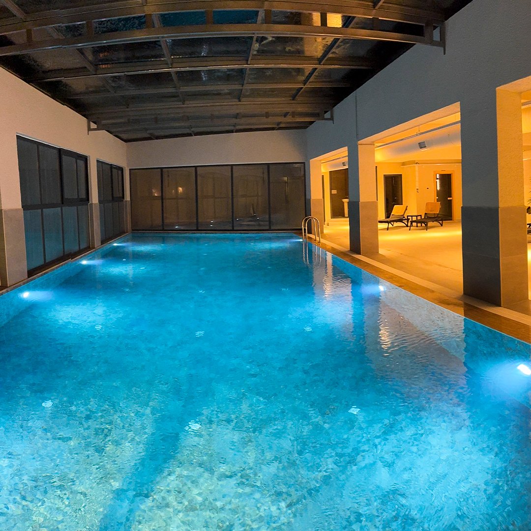 Havuz ve Spa