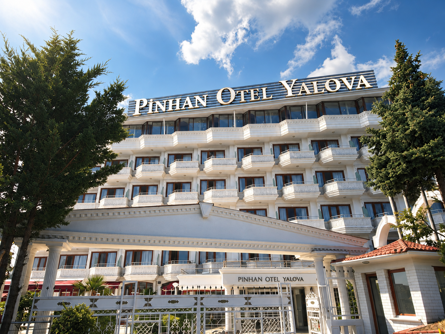 Pinhan Otel Yalova