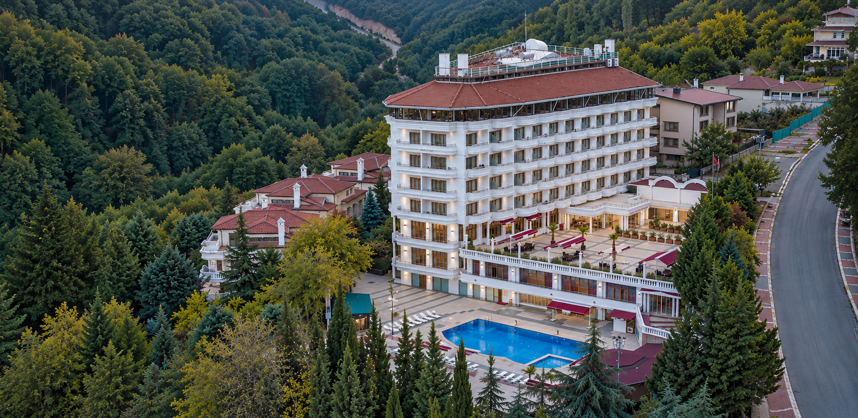 Pinhan Otel Yalova
